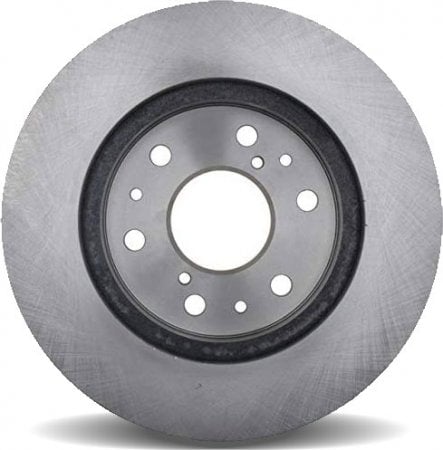 Raybestos 66327R Professional Grade Disc Brake Rotor