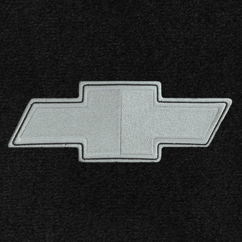 Lloyd Classic Loop Trunk Mat for '06-07 Chevy Malibu W/Silver Chevy Bowtie