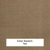 Lloyd Berber Front & Rear Mats for '71-73 Calais W/Silver on Black Cadillac
