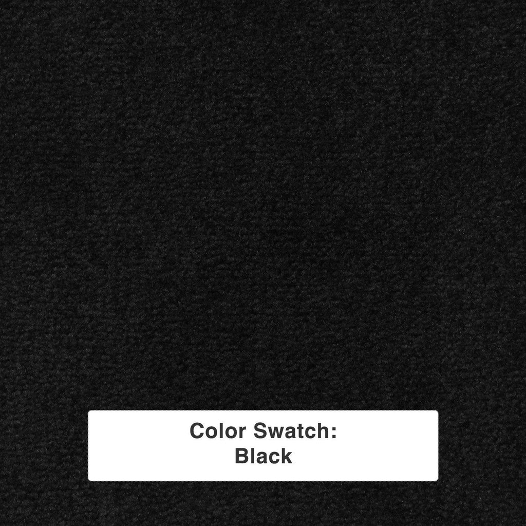 Lloyd Ultimat Front Mats for '65-66 Cadillac Calais W/Gold on Black Cadillac