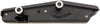 Dorman Interior Door Handle for Corvette, XLR 82083