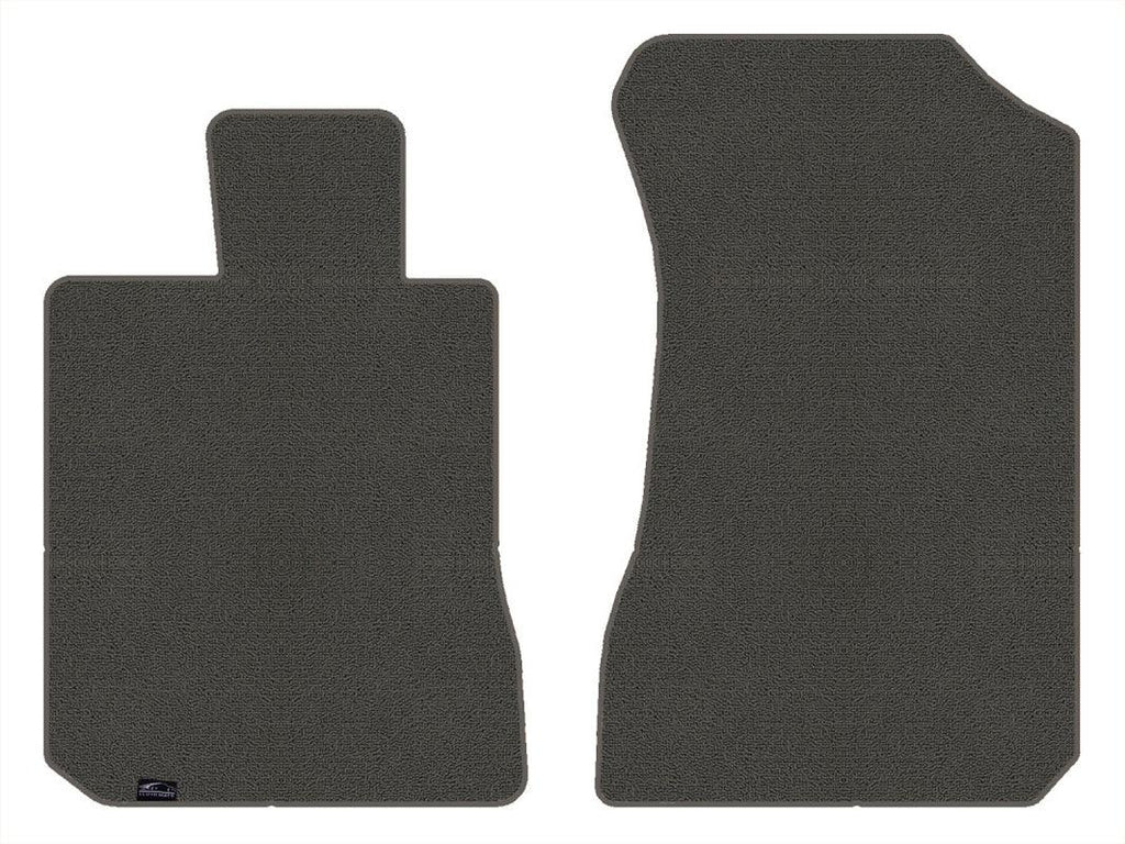 Lloyd Classic Loop Front Row Carpet Mats for 1977-1980 Mazda GLC