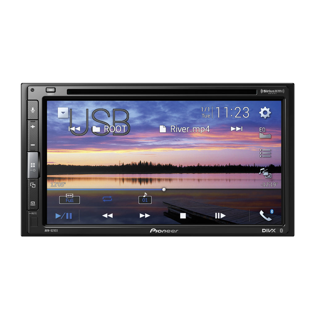 AVH-521EX/B