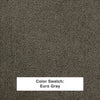 Lloyd Ultimat Front Carpet Mats for '16-20 Honda Civic W/Silver on Black Honda H