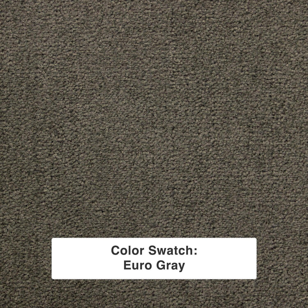 Lloyd Ultimat Front Carpet Mats for '16-20 Honda Civic W/Silver on Black Honda H
