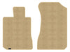 Lloyd Luxe Front Row Carpet Mats for 2002-2005 Suzuki Vitara