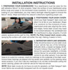 Dashboard Dash Mat Cover for 1985 Chrysler Lebaron (Brushed Suede)