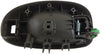 Dorman Interior Door Handle for Cirrus, Sebring, Stratus 93270
