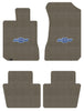 Lloyd Ultimat Front & Rear Mats for '99-04 Chevy Tracker W/Chevy Vintage Bowtie