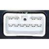 Standard Ignition Door Window Switch for 08-11 Azera DWS-961