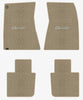 Lloyd Loop Front & Rear Mats for '68-69 Malibu W/Silver Chevy Letters