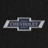 Lloyd Classic Loop Front Carpet Mats for '90-94 Chevy Lumina W/Centennial Bowtie