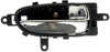 Dorman Interior Door Handle for Nissan 81561