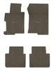 Lloyd Ultimat Front & Rear Mats for '13-17 Accord W/Red & Black Honda H & Word C