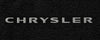 Lloyd Ultimat Front & Rear Mats for '69-73 Newport W/Silver on Black Chrysler