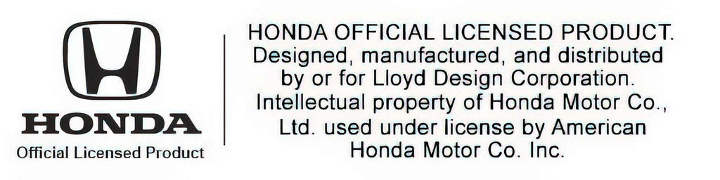 Lloyd Ultimat Front Carpet Mats for '16-20 Honda Civic W/Silver on Black Honda H