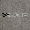 Lloyd Classic Loop Front Carpet Mats for '09-10 Pontiac G6 W/Black/Silver GXP