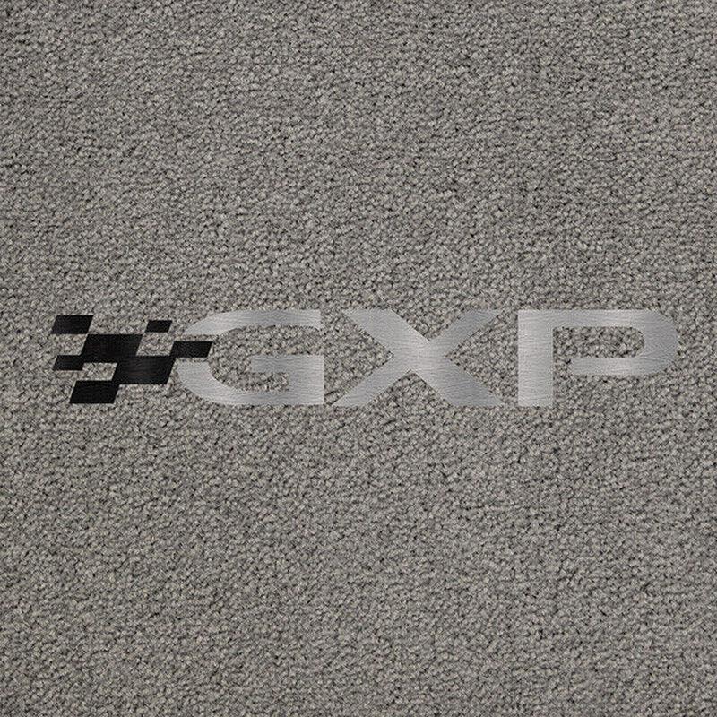 Lloyd Classic Loop Front Carpet Mats for '09-10 Pontiac G6 W/Black/Silver GXP
