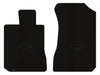 Lloyd Loop Front Mats for '96-98 Tracker W/Black Outline Chevy Bowtie