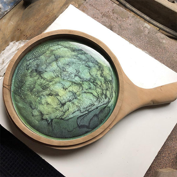 Black Diamond Mica Powder Coloring Pigments For Epoxy Resin