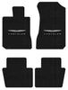 Lloyd Velourtex Front & Rear Mats for '69-73 Newport W/Chrysler Wings W/ Chrysl
