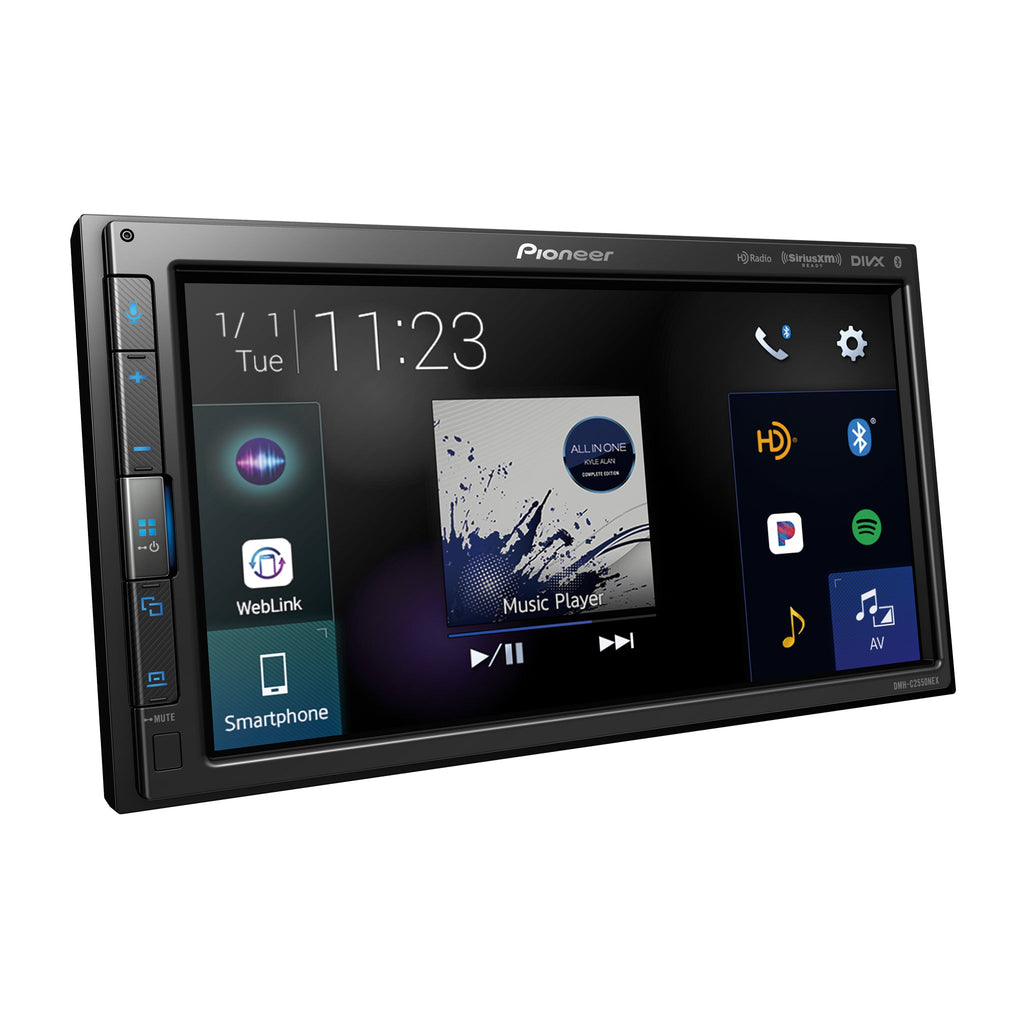 DMH-C2550NEX