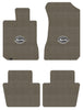 Lloyd Ultimat Front & Rear Carpet Mats for '72-76 Chevy Impala W/Impala Emblem