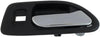 Dorman Interior Door Handle for 1994-1997 Accord 92413