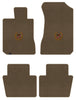 Lloyd Velourtex Front & Rear Mats for '69-70 Calais W/Gold Cadillac Crest