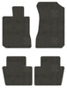 Lloyd Velourtex Front & Rear Row Carpet Mats for 1977-1980 Mazda GLC