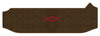 Lloyd Luxe Small Cargo Mat for '99-04 Chevy Tracker W/Red Chevy Outline Bowtie