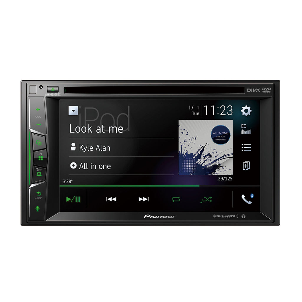 AVH-1550NEX/B