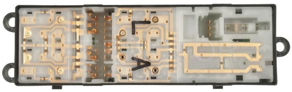 Standard Ignition Door Window Switch for 07-10 Nissan Versa DWS-363