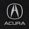 Lloyd Berber Front & Rear Mats for '86-89 Acura Integra W/Acura a with Acura