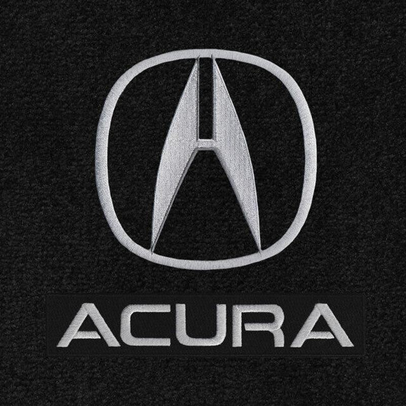 Lloyd Berber Front & Rear Mats for '86-89 Acura Integra W/Acura a with Acura