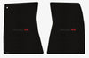 Lloyd Classic Loop Front Mats for '68-69 Chevy Malibu W/Black/Red Malibu SS
