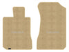 Lloyd Luxe Front Carpet Mats for '86-90 Acura Legend W/Acura a with Acura Word