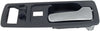 Dorman Interior Door Handle for 1990-1993 Accord 92595
