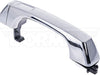 Dorman Exterior Door Handle for H3, H3T 91196