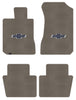 Lloyd Loop Front & Rear Mats for '96-98 Tracker W/Centennial Bowtie