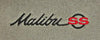 Lloyd Velourtex Front & Rear Mats for '68-69 Chevy Malibu W/Black/Red Malibu SS
