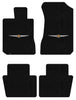 Lloyd Velourtex Front & Rear Mats for '69-73 Chrysler Newport W/Chrysler Badge