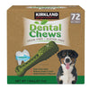 Dental Chews, 72-Count