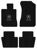 Lloyd Ultimat Front & Rear Mats for '91-95 Acura Legend W/Acura a with Acura