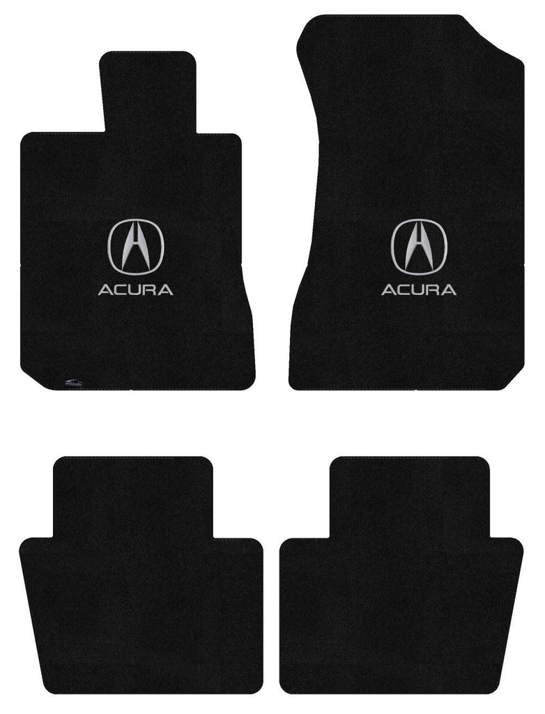 Lloyd Ultimat Front & Rear Mats for '91-95 Acura Legend W/Acura a with Acura