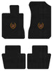 Lloyd Velourtex Front & Rear Mats for '69-70 Calais W/Gold Cadillac Crest