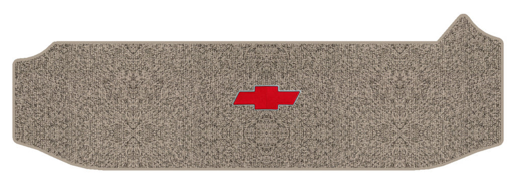 Lloyd Berber Small Cargo Mat for '99-04 Chevy Tracker W/Red Chevy Bowtie 1