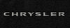 Lloyd Ultimat Front & Rear Mats for '69-73 Newport W/Silver on Black Chrysler