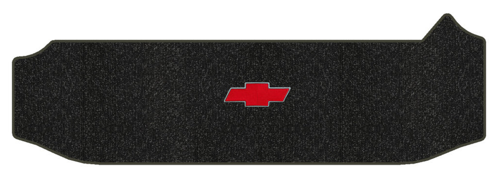 Lloyd Berber Small Cargo Mat for '99-04 Chevy Tracker W/Red Chevy Bowtie 1