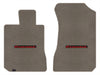Lloyd Classic Loop Front Mats for '69-71 Chevy Bel Air W/Red on Black Chevy